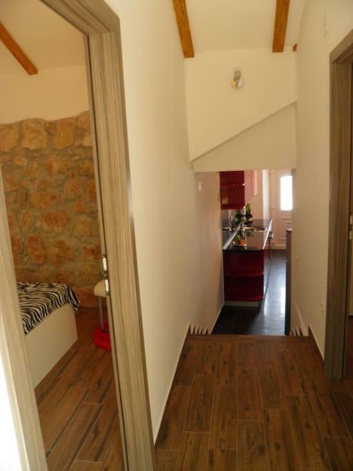 Romantic Apartment Donje Celo المظهر الخارجي الصورة