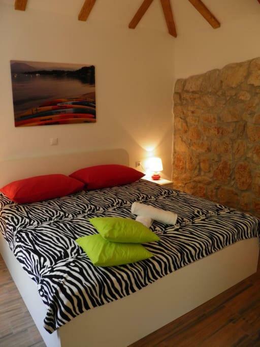 Romantic Apartment Donje Celo المظهر الخارجي الصورة