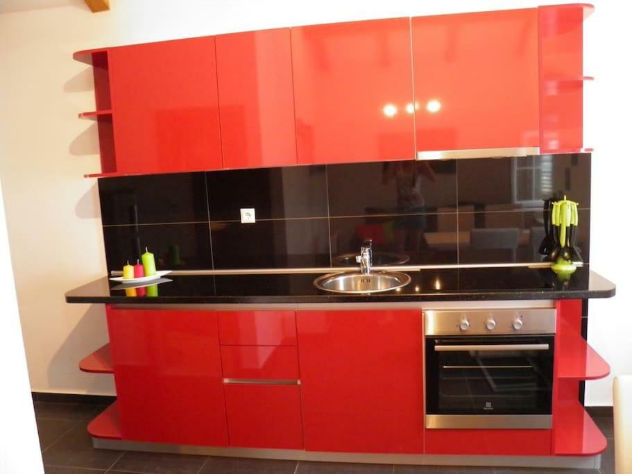 Romantic Apartment Donje Celo المظهر الخارجي الصورة